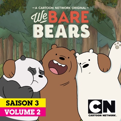 Télécharger We Bare Bears, Saison 3, Vol. 2