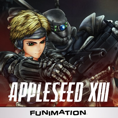 Télécharger Appleseed XIII, The Complete Series