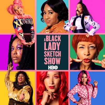 Télécharger A Black Lady Sketch Show, Season 3