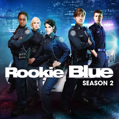 Télécharger Rookie Blue, Season 2