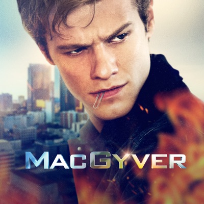 Télécharger MacGyver, Season 5