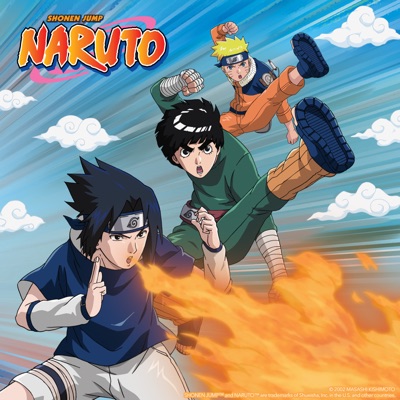 Télécharger Naruto (English) Pt. 2