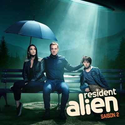 Télécharger Resident Alien, Saison 2 (VF)