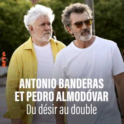 Télécharger Antonio Banderas et Pedro Almodóvar - Du désir au double