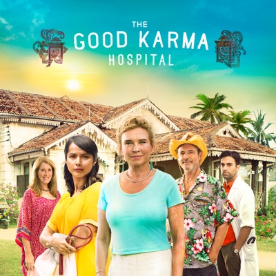 Télécharger The Good Karma Hospital, Series 1