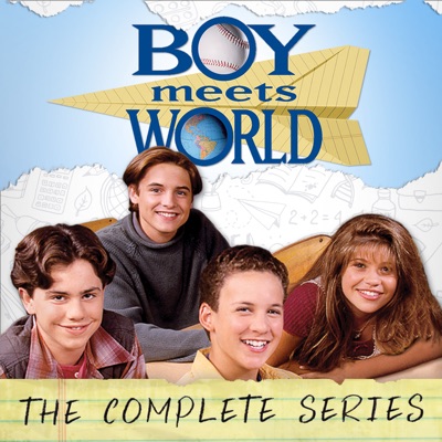 Télécharger Boy Meets World, The Complete Series