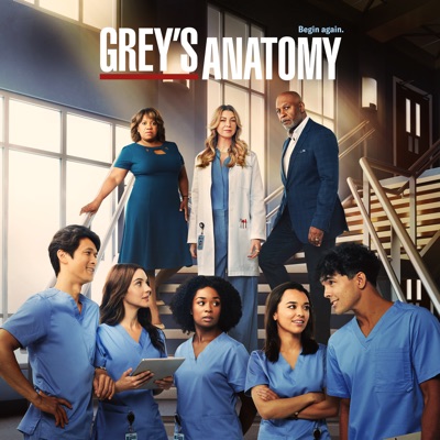 Télécharger Grey's Anatomy, Saison 19