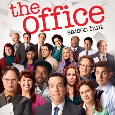 Télécharger The Office, Saison 8