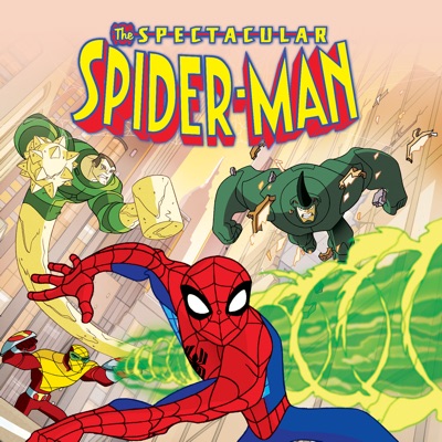 Télécharger Spectacular Spider-Man, Pt. 2