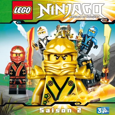 Télécharger Lego Ninjago, Saison 2