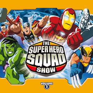 Télécharger The Super Hero Squad Show, Vol. 1