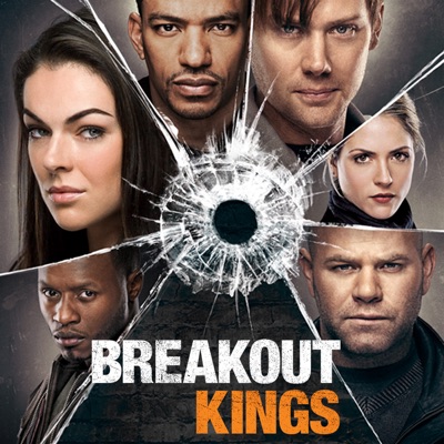 Télécharger Breakout Kings, Saison 2