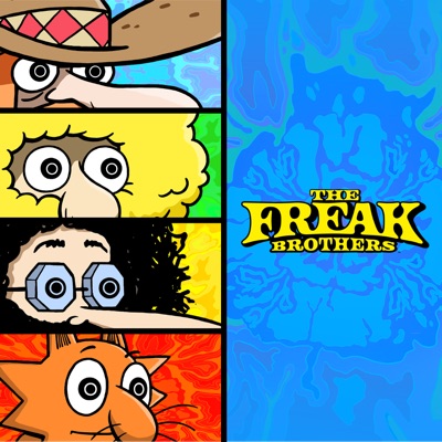 Télécharger The Freak Brothers, Season 1