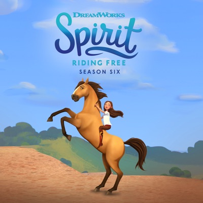 Télécharger Spirit Riding Free, Season 6