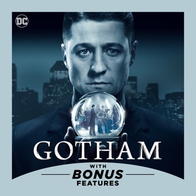 Télécharger Gotham, Season 3