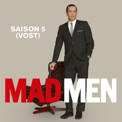 Télécharger Mad Men, Saison 5 (VOST)