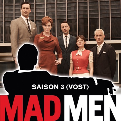 Télécharger Mad Men, Saison 3 (VOST)