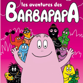Télécharger Les aventures des Barbapapa