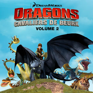 Télécharger Dragons: Cavaliers de Beurk, Vol. 2
