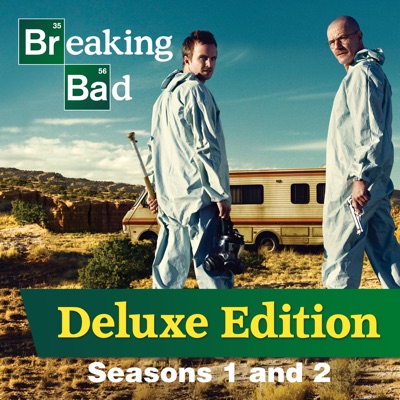 Télécharger Breaking Bad, Saisons 1 et 2: Edition Deluxe (VOST)