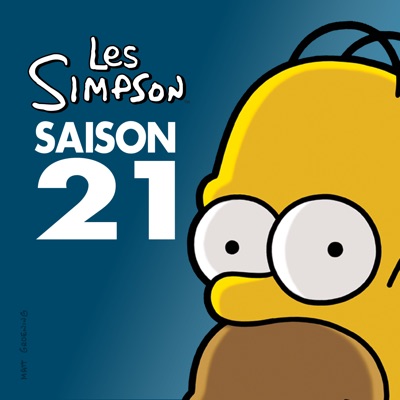 Télécharger Les Simpson, Saison 21
