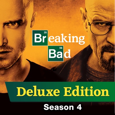 Télécharger Breaking Bad, Saison 4: Edition Deluxe (VF)