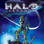 Télécharger Halo Legends