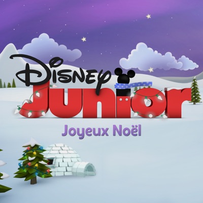 Télécharger Disney Junior, Joyeux Noël
