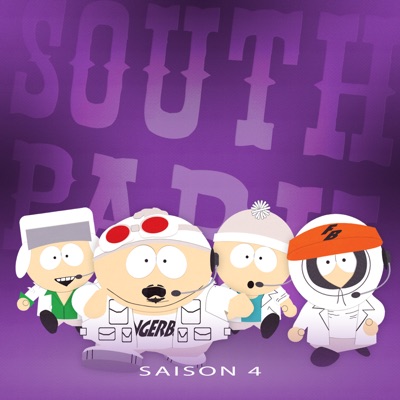 Télécharger South Park, Saison 4