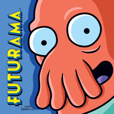 Télécharger Futurama, Saison 9 (VOST)
