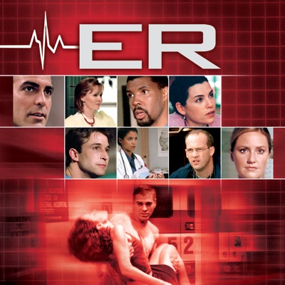 Télécharger ER, Season 3