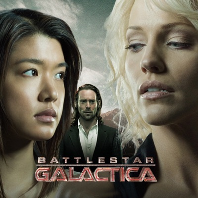Télécharger Battlestar Galactica, Saison 3