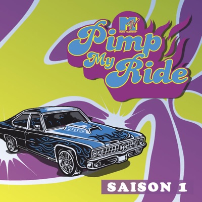 Télécharger Pimp My Ride, Saison US 1