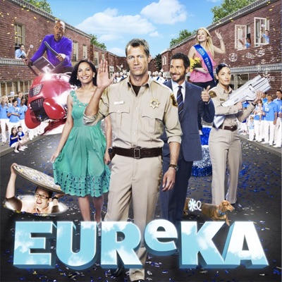 Télécharger Eureka, Season 3