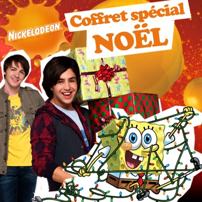 Télécharger Coffret spécial Noël avec Nickelodeon, 2009