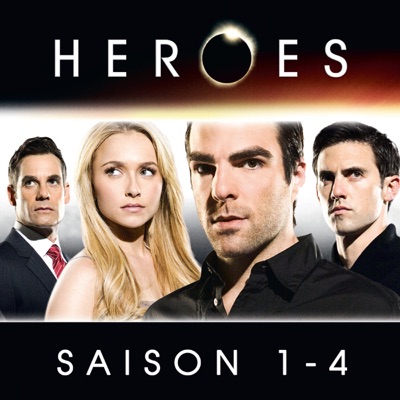 Télécharger Heroes - L'intégrale de la série