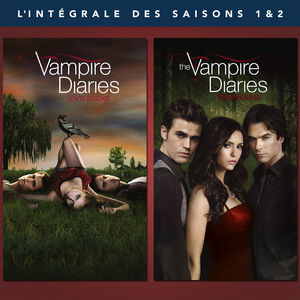 Télécharger The Vampire Diaries, Lot de Saisons 1 & 2