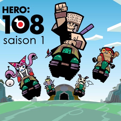 Télécharger HERO:108, Saison 1