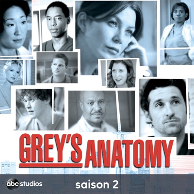 Télécharger Grey's Anatomy, Saison 2