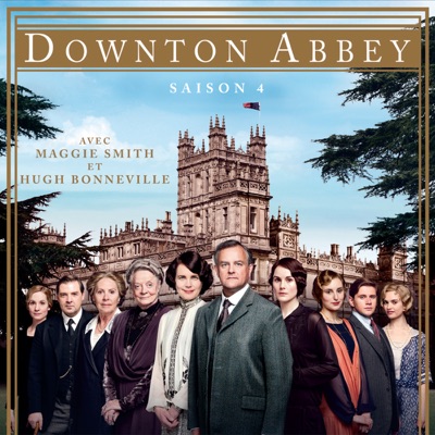 Télécharger Downton Abbey, Saison 4 (VOST)