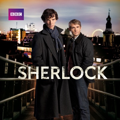 Télécharger Sherlock, Saison 1 (VF)