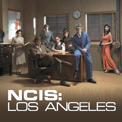 Télécharger NCIS: Los Angeles, Season 4