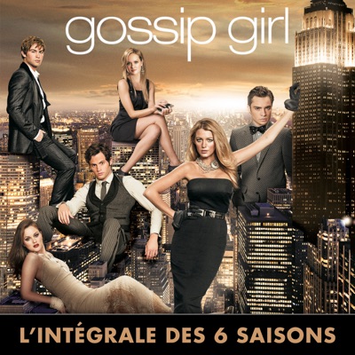 Télécharger Gossip Girl, l'intégrale des 6 saisons (VF)