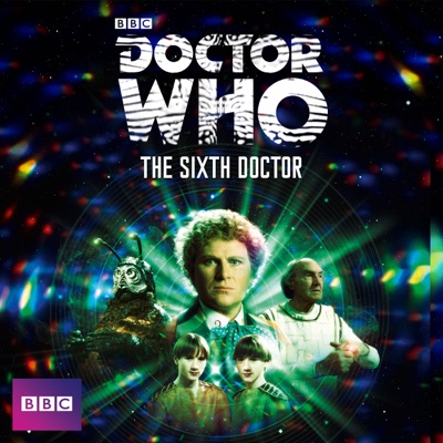 Télécharger Doctor Who Sampler, The Sixth Doctor