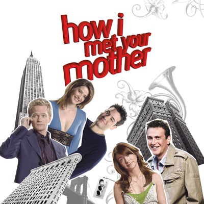 Télécharger How I Met Your Mother, Saison 2 (VOST)