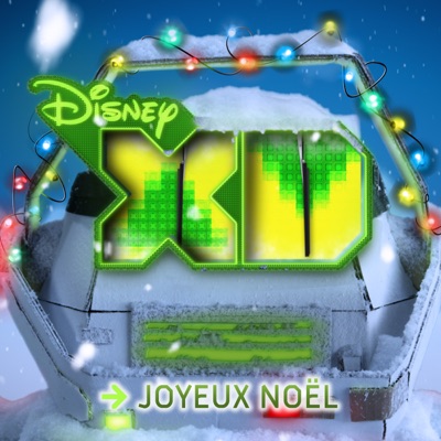Télécharger Disney XD, Joyeux Noël