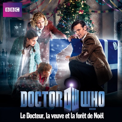 Télécharger Doctor Who, Le Docteur, la veuve et la forêt de Noël (VOST)