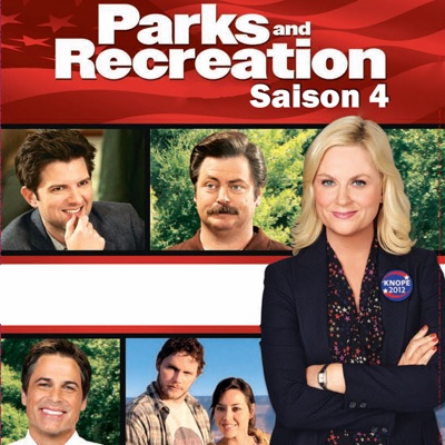 Télécharger Parks and Recreation, Saison 4 (VOST)
