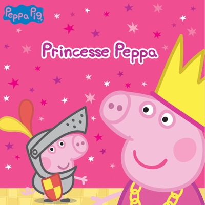 Télécharger Peppa Pig: Princesse Peppa