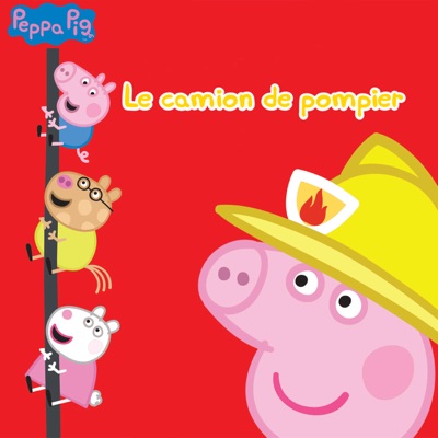 Télécharger Peppa Pig: Le camion de pompier